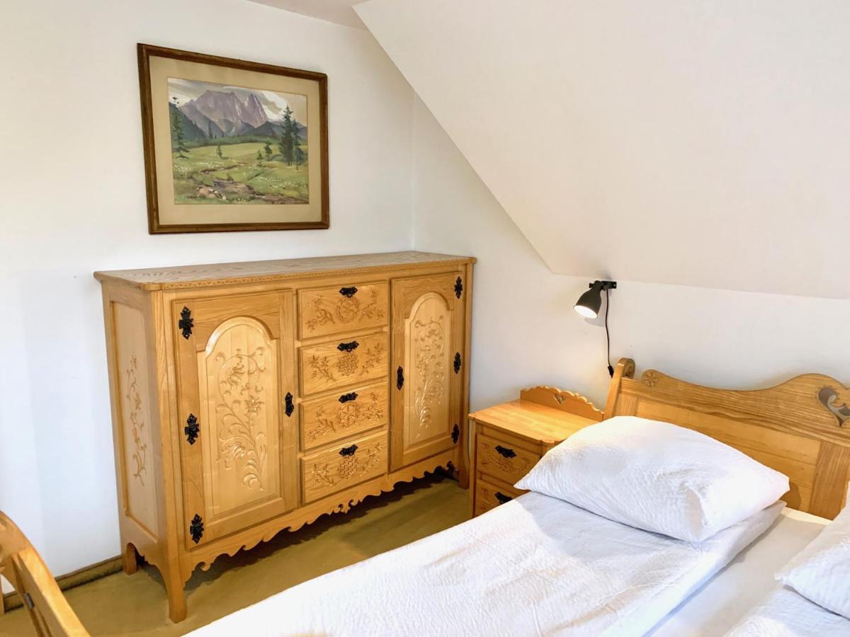 Villa Domek Maria Maka à Zakopane Extérieur photo
